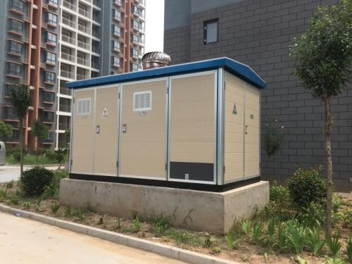 长岛800KVA箱式变压器