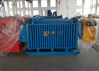 长岛KSG-4VA矿用防爆变压器