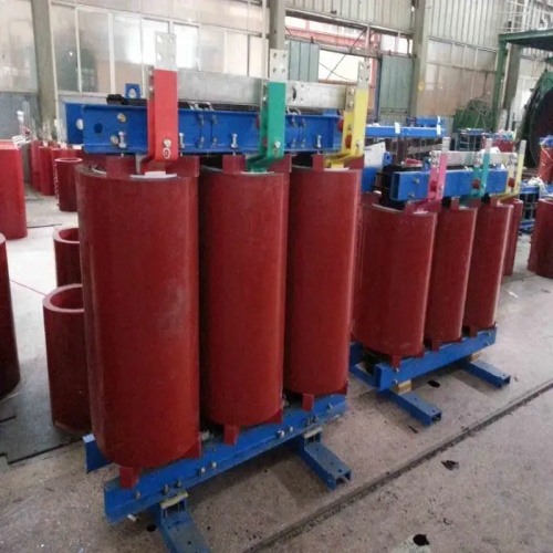 长岛400KVA干式电力变压器