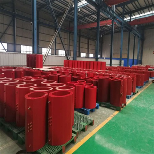 长岛2500KVA干式变压器
