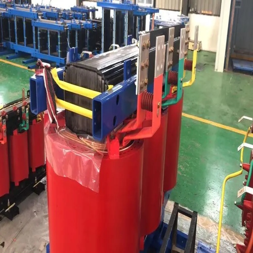 长岛500KVA干式变压器