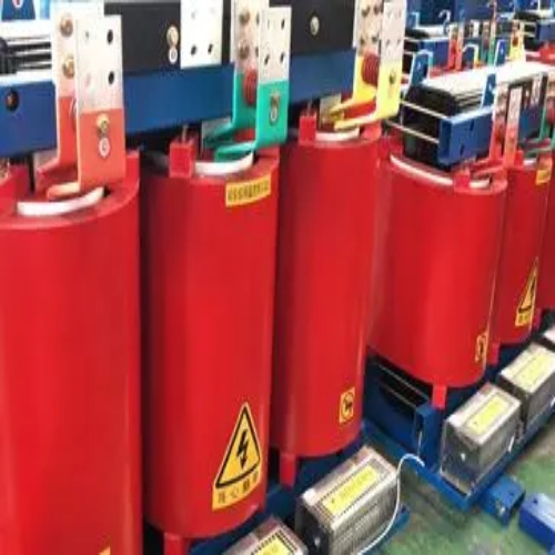 长岛1000KVA干式变压器