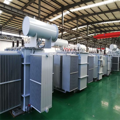 江源S11-4000KVA/10KV/0.4KV油浸式变压器