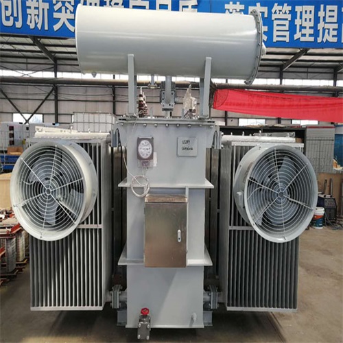 广安S22-2500KVA变压器