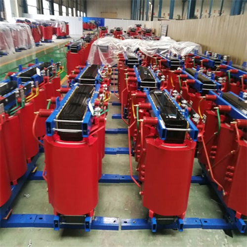 长岛2500kva干式变压器尺寸